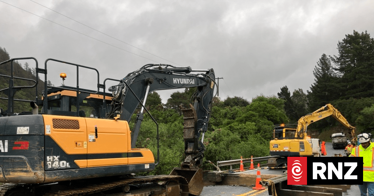 State of emergency remains for parts of Wellington region
