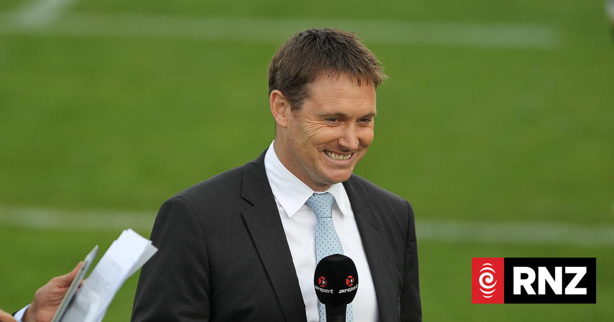Ex-All Black Andrew Mehrtens no longer facing bankruptcy action