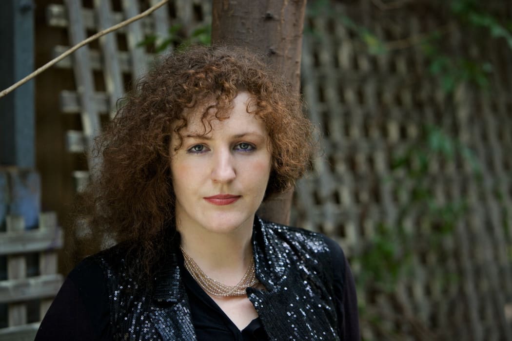 Pianist Tamara-Anna Cislowska