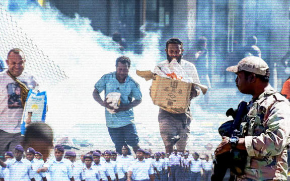The public no longer respects the police as they did, according to a PNG police commander.