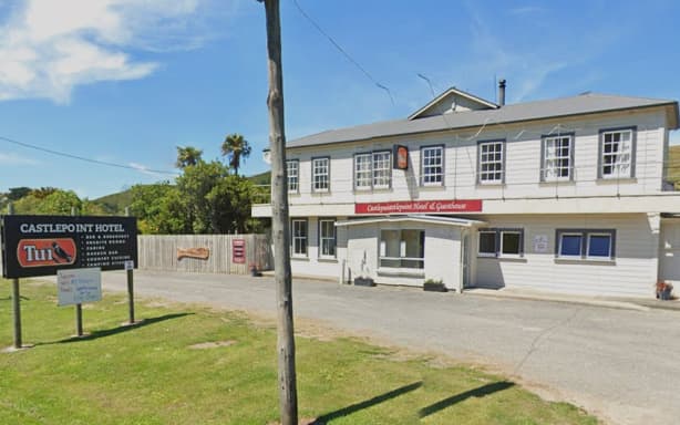 The Whakataki in rural Masterton cannot currently serve alcohol.