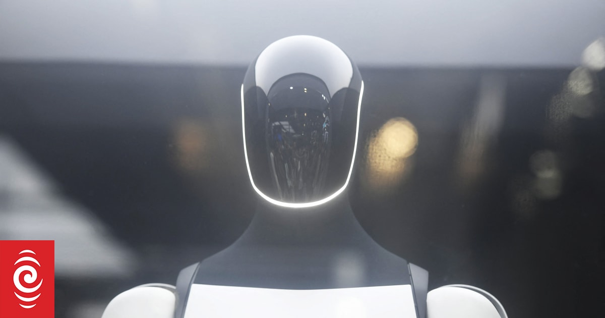 rnz.co.nz - How far are we from robots that cook, clean and take care of your family?