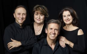 Goldner String Quartet, Sydney, 2019