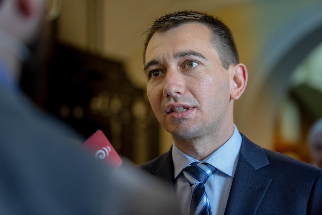 rnz.co.nz - RNZ - Government orders review into ManageMyHealth data breach