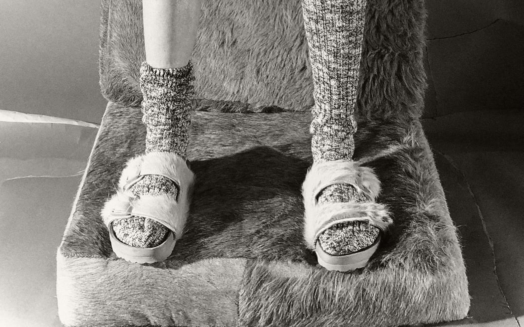 Birkenstock.