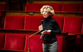 France’s new delegate minister for overseas, Marie Guévenoux, will work under French Home Affairs and Overseas minister Gérald Darmanin.
