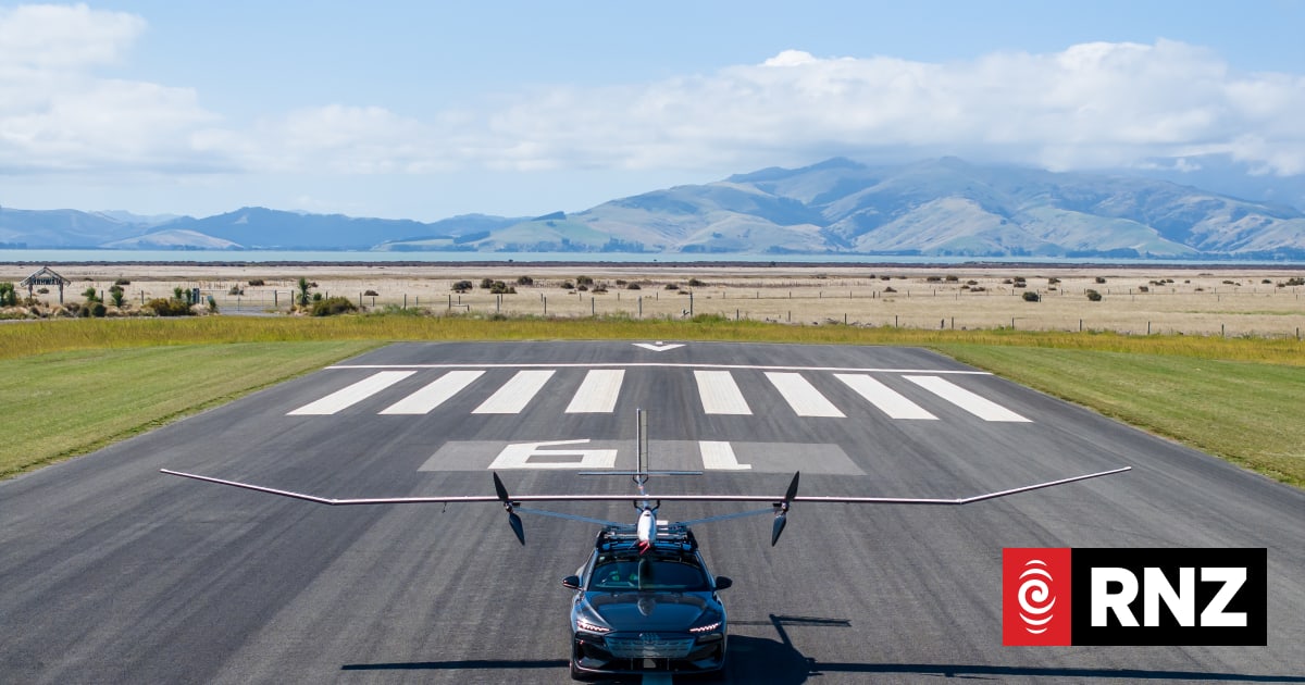 Kea Aerospace opens new hub in Christchurch