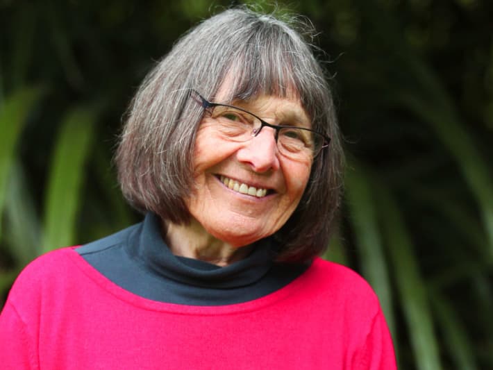 Ruth Shaw