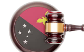 Papua New Guinea justice