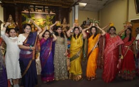 Bonalu celebrations in Auckland 2025