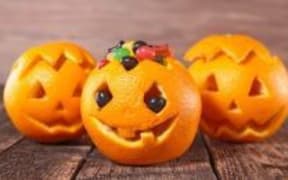 Halloween food