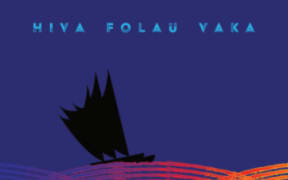 Album cover of Hiva Folau Vaka