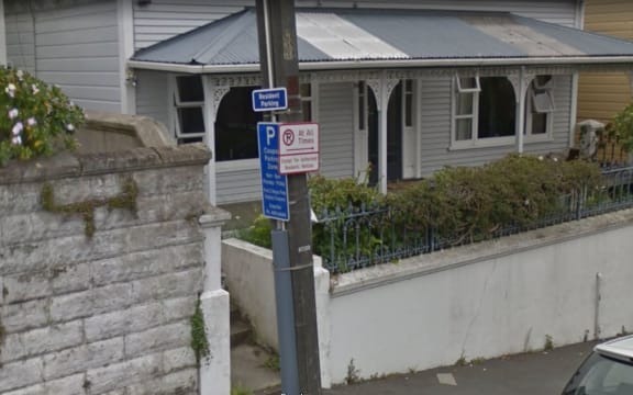 Resident car parking in Wellington