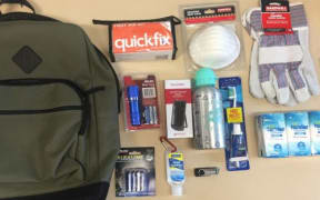 DIY survival kit