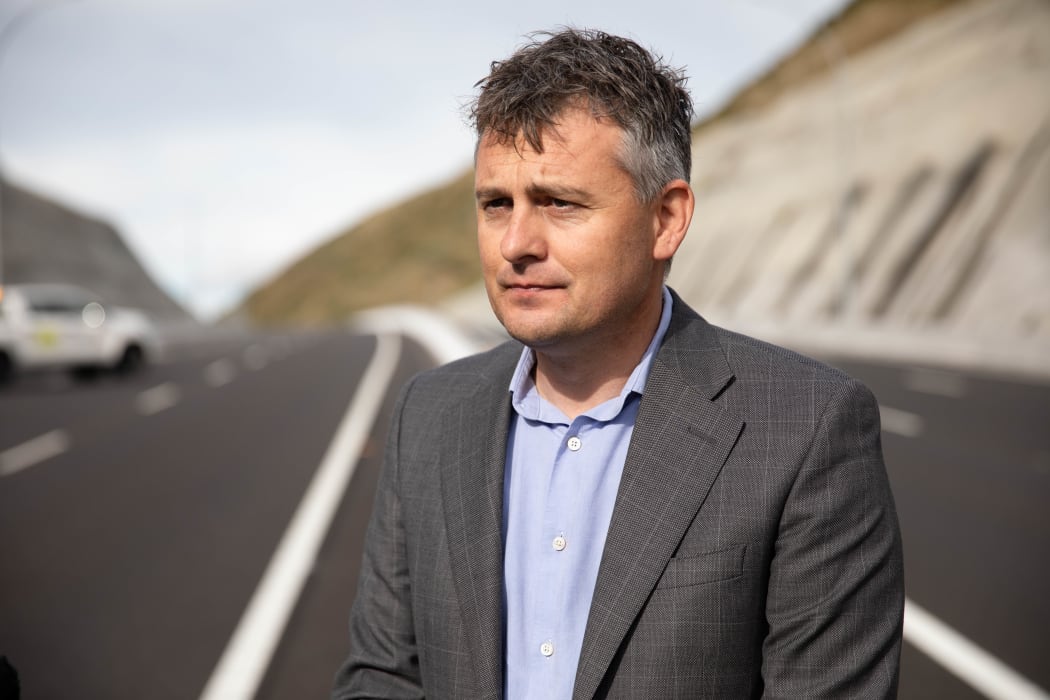 Brett Gliddon - Waka Kotahi Transport Services General Manager