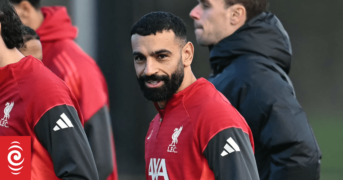 No clue if Mohamed Salah has played last game for Liverpool, says Slot