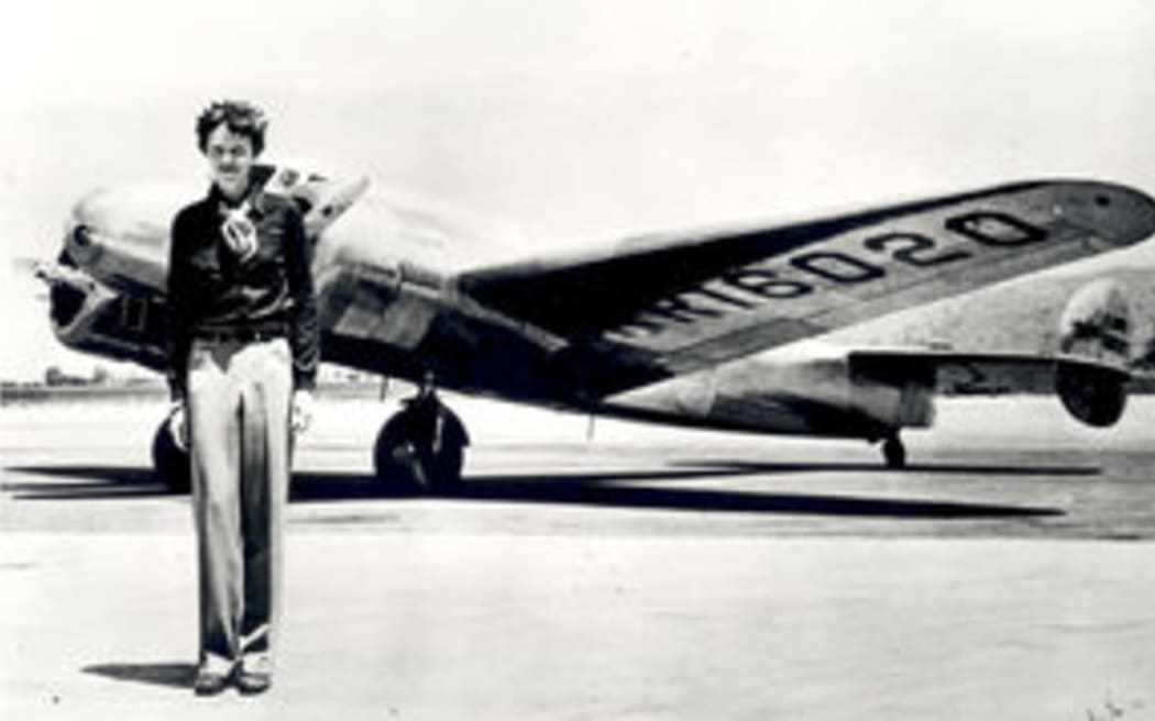 Amelia Earhart