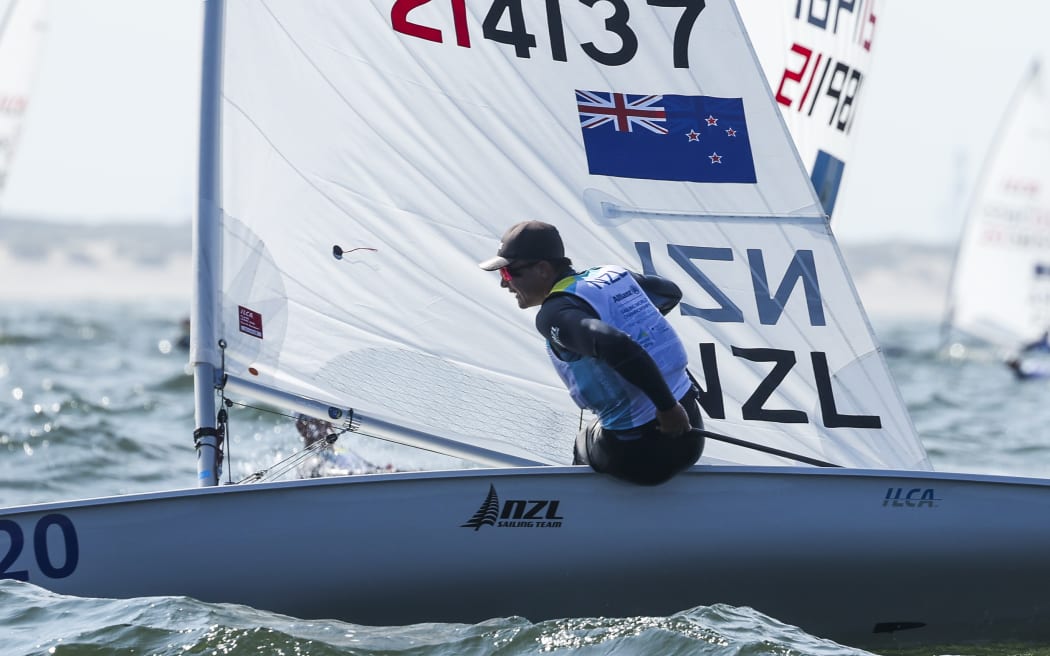 The Hague, The Netheerlands is hosting the 2023 Allianz Sailing World Championships from 11th to 20th August 2023. More than 1200 sailors from 84 nations are racing across ten Olympic sailing disciplines. 107 Paris 2024 Olympic Sailing Competition places will be awarded as well as 10 World Championship medals
Credit: Sailing Energy / World Sailing.  
17 August 2023