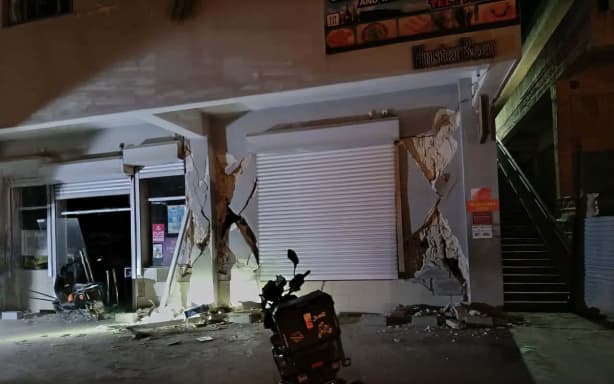 Questions over building safety after quake in Vanuatu's north, as ...