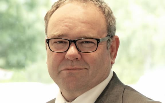 Chief executive Bill Bayfield.