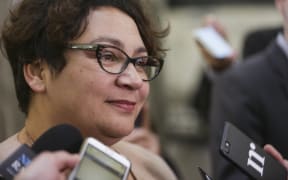 Green Party co-leader Metiria Turei