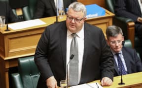 Gerry Brownlee in the House