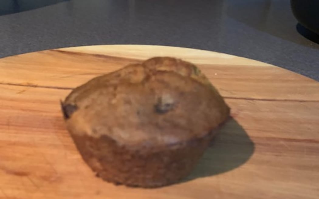 Tammy Campbell's muffin