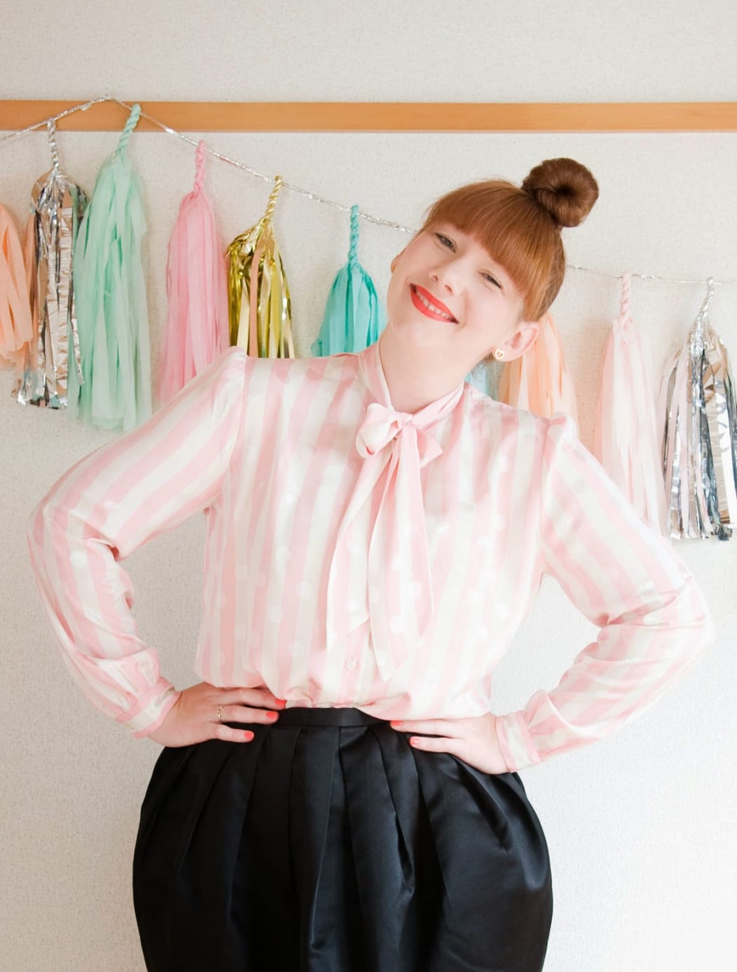 Ebony Bizys from 'Hello Sandwich' runs personalised tours of Japan.