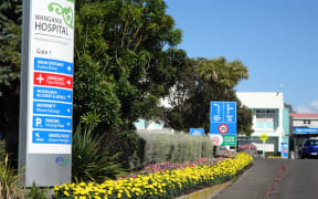 Whanganui Hospital