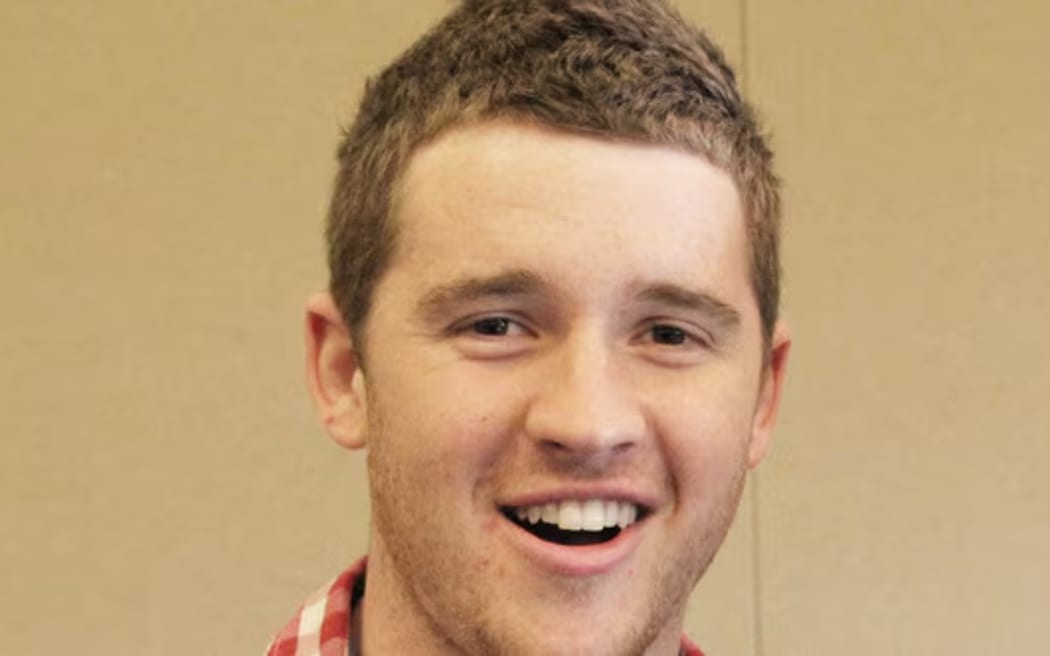 Jack O'Brien was returning home from a holiday in Europe when his Malaysian Airlines flight was shot down. (Supplied)