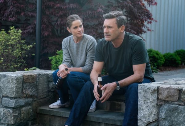 Your Friends and Neighbours.