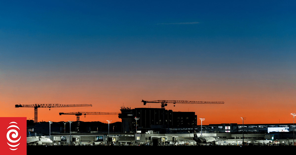 Auckland Airport's net income lifts strongly after last year's results hit by tax bill