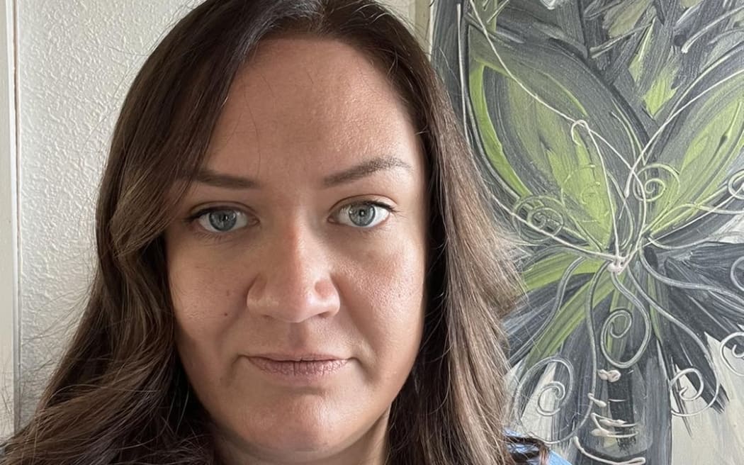 Shanna Olsen-Reeder, National Secretary, Unite Union