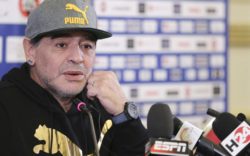 Diego Maradona