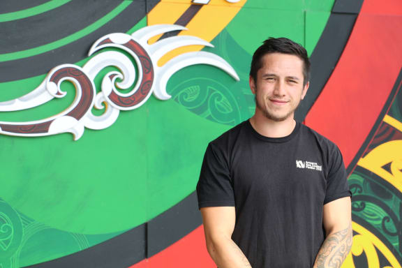 Maea Rurehe works as Te Kura Whare - Te Uru Taumatua.