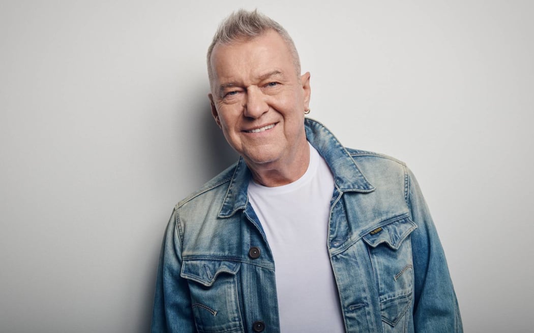 Jimmy Barnes.