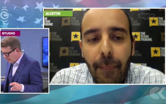 Aman Batheja reports from Austin, Texas