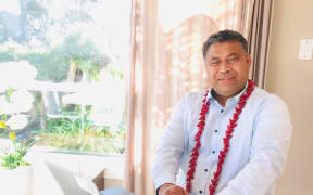 Pasifika Kai-ārahi at the University of Canterbury’s College of Education Health and Human Development, Leali’ie’e Tufulasifa’atafatafa Ova Taleni.