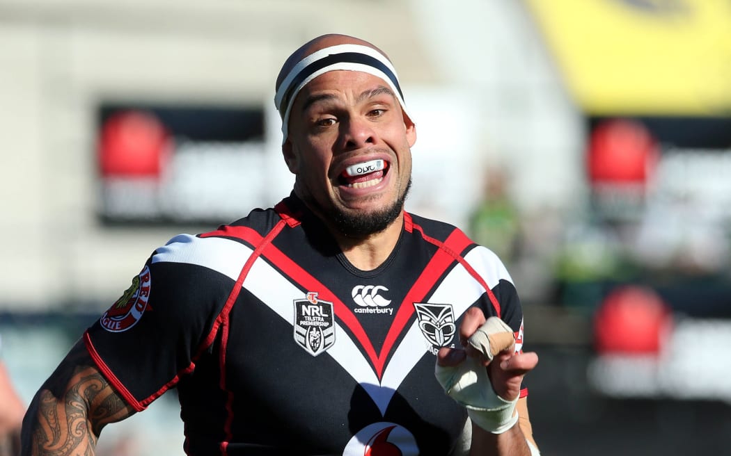 Sam Rapira