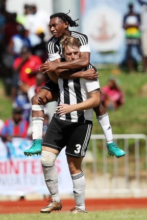 Tupapa Maraerenga are hoping for more moments like this.
