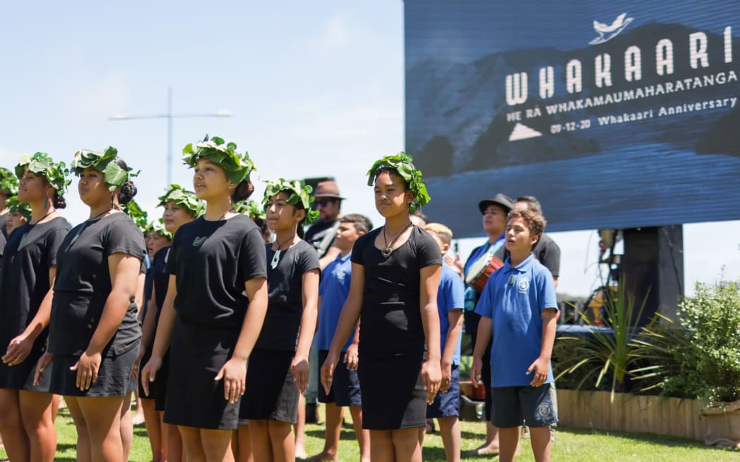 in Whakatāne