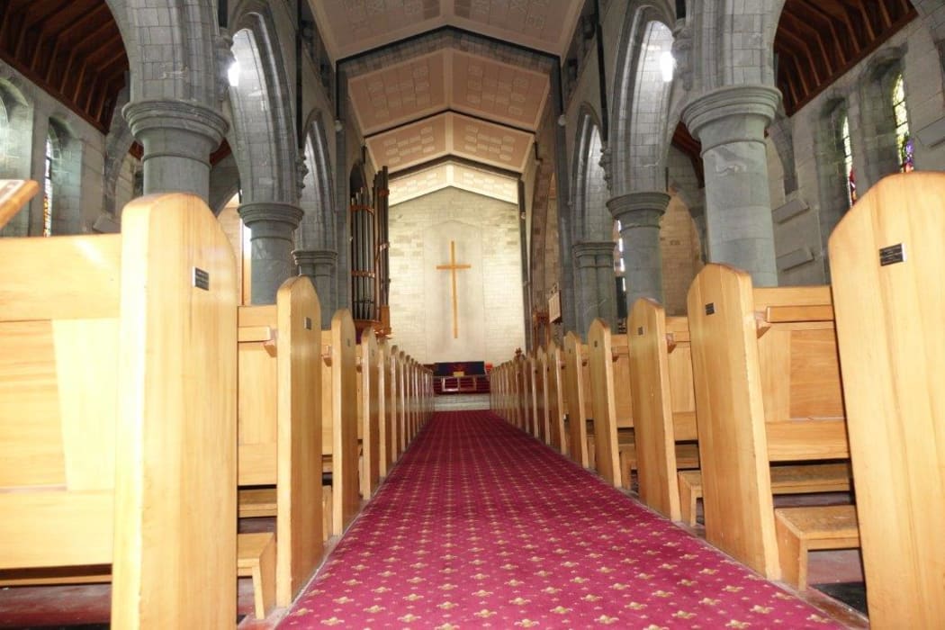 Crucial seismic strengthening work could cost up to $8 million to bring Nelson cathedral up to 80 percent of the new building standard.