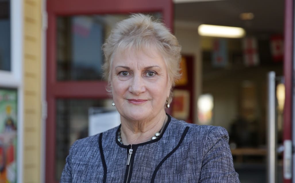Annette King