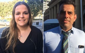 Janelle Schreiber and Akbar Khan have their say on who they think Winston will pick.
