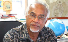 Professor Vijay Naidu