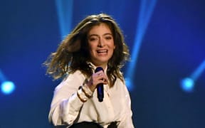 Lorde performs onstage during MusiCares Person of the Year honoring Fleetwood Mac at Radio City Music Hall on 26 January 2018 in New York City.