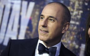 Matt Lauer.
