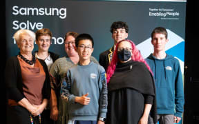 2025 Solve for Tomorrow winners