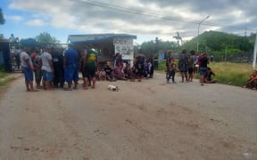 Violence on Kiriwina Island has left many dead
