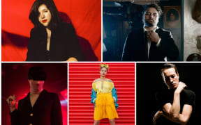 Jonathan Bree, Lucy Dacus, Troy Kingi, Marlon Williams, Jess B